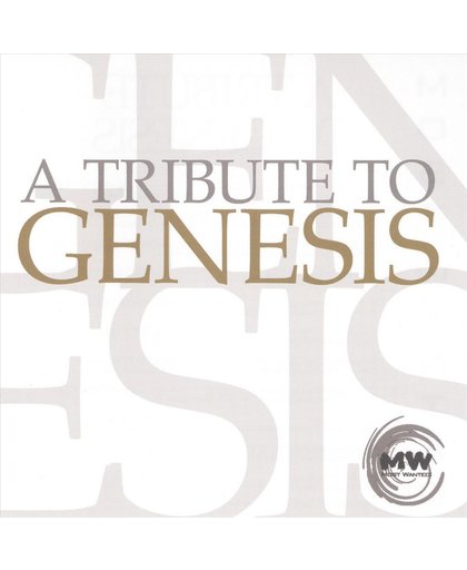 Tribute Album: A Tribute To Genesis