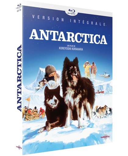 Antartica (Blu-Ray)