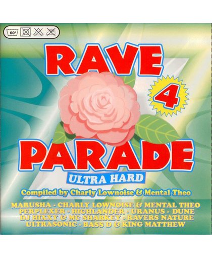 Rave Parade 4 - Ultra Hard