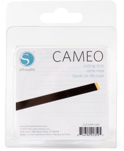 Cutting Strip voor Silhouette Cameo