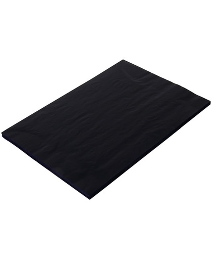 Carbonpapier A4 - Zwart - 100 velletjes