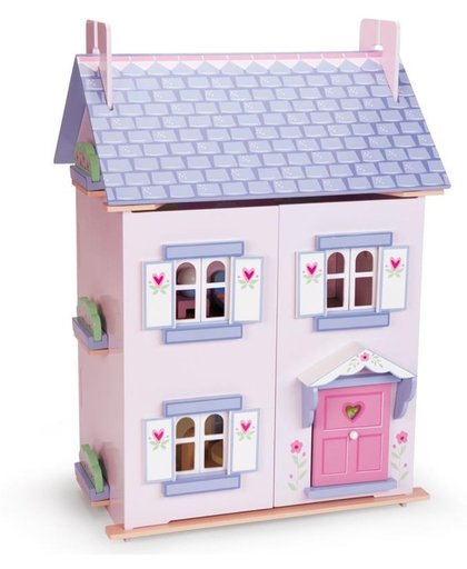 Le Toy Van Poppenhuis Bella's huis - Hout