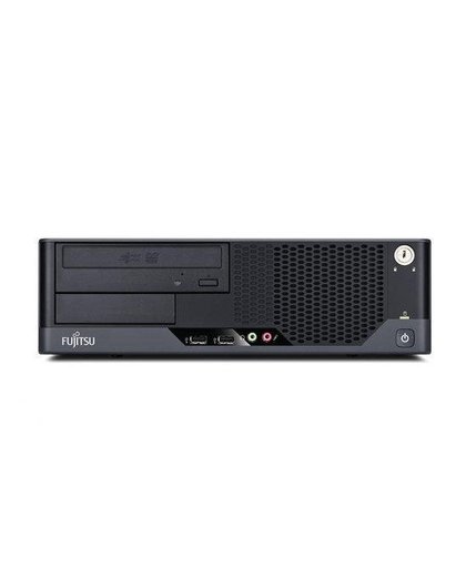 Fujitsu ESPRIMO E9900 3,2 GHz Intel® Core™ i5 i5-650 Zwart SFF PC