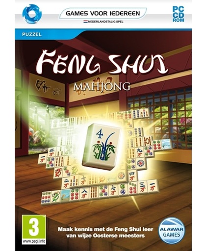 Feng Shui Mahjong - Windows