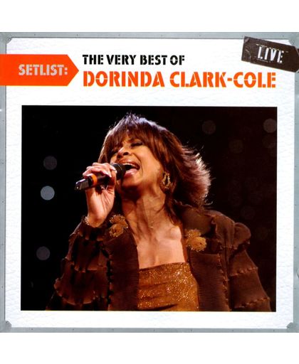 Setlist: the Very Best of Dorinda Clark-Cole Live