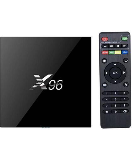 X96 Android Media Box