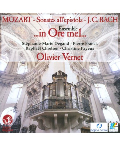 Sonates All Epistola - Church Sonat