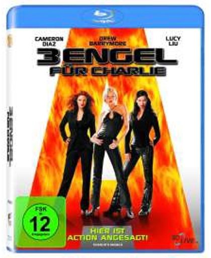 Charlie's Angels (2000) (Blu-ray)