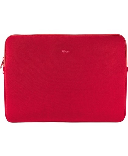 Trust Primo - Laptop Sleeve - 13.3 inch / Rood