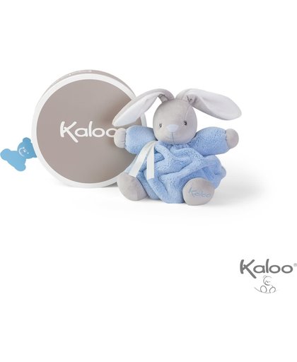 Kaloo Plume - Knuffelkonijn blauw