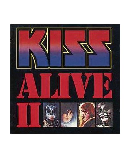 Kiss Alive II 2-CD st.