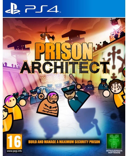 Prison Architect - PS4