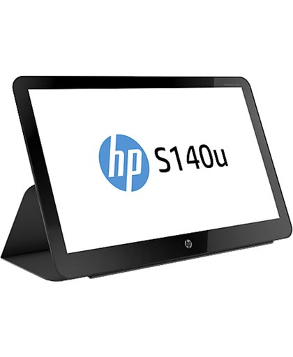 HP EliteDisplay S140u computer monitor 35,6 cm (14") LED Zwart