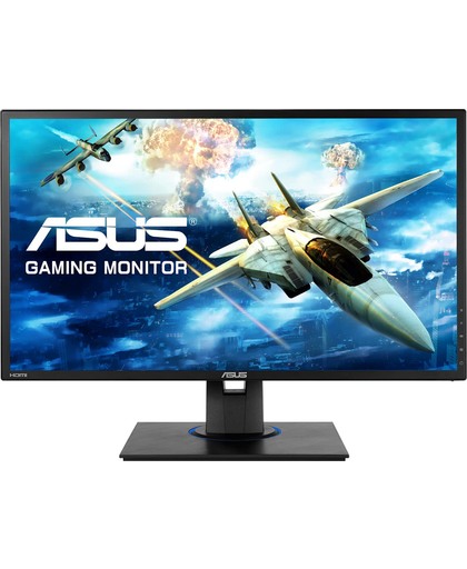 ASUS VG245HE 24" Full HD LED Flat Zwart computer monitor