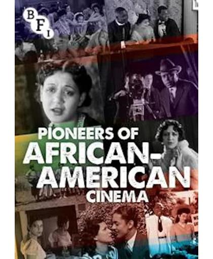 Pioneers Of African-Amercian Cinema