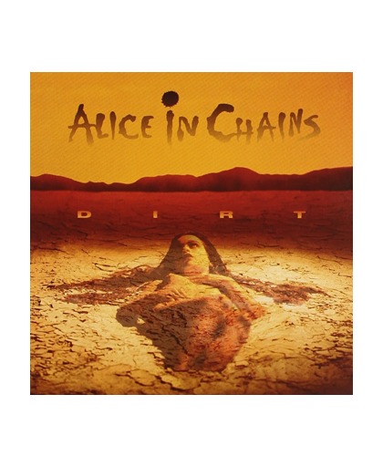 Alice In Chains Dirt CD st.