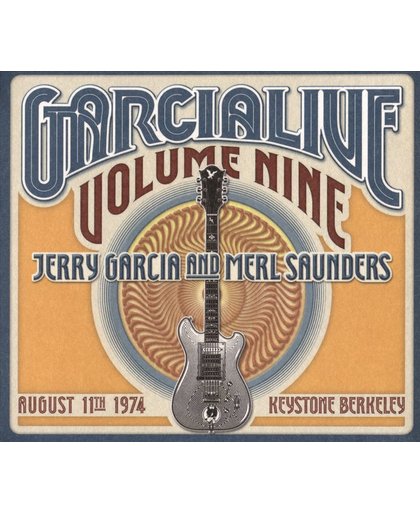 Garcia Live, Vol. 9: August 11th, 1974, Keystone Berkeley