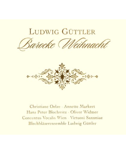 Barocke Weihnacht; Ludwig Guttler