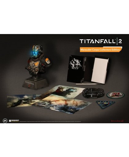 Titanfall 2 - Collector's Edition Marauder Corps - Xbox One
