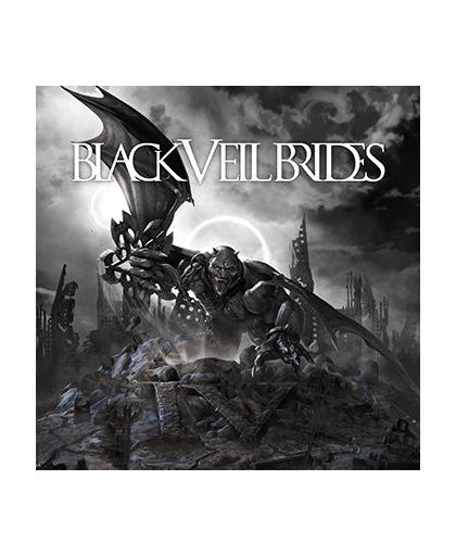Black Veil Brides Black Veil Brides CD st.