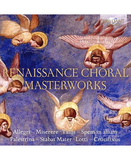 Renaissance Choral Masterworks