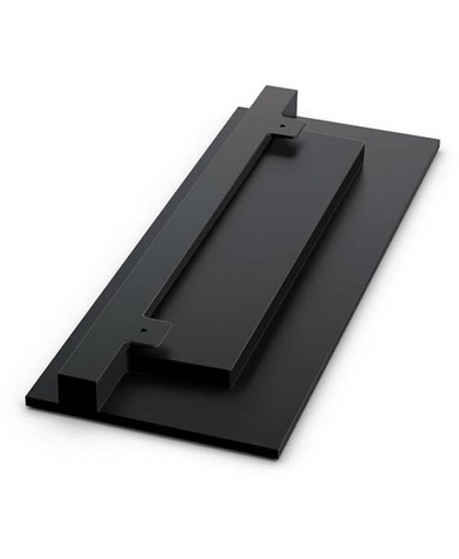 Verticale Standaard Voor De  XBox One S (Slim) - Vertical Stand Houder Voet - Zwart