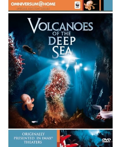 Volcanoes Of The Deep Sea (IMAX)