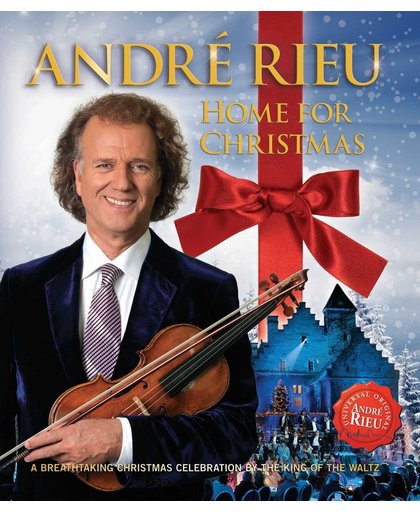 Andre Rieu - Home For Christmas (Blu-ray)