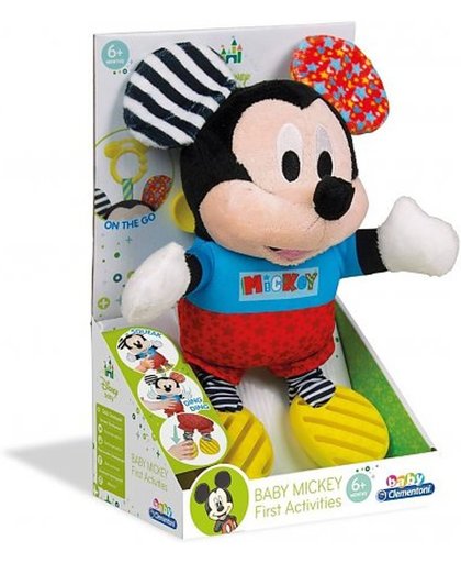 Eerste stapjes Mickey Mouse baby Clementoni