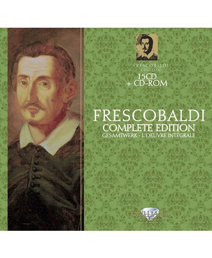 Frescobaldi Complete Edition