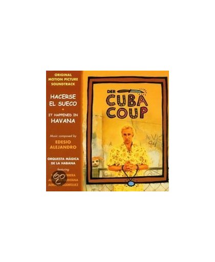Cuba Coup
