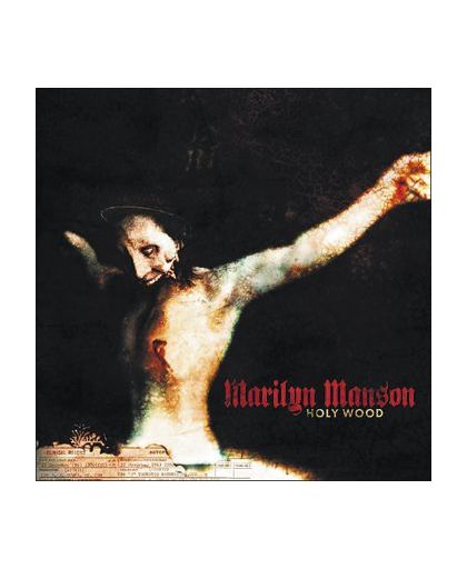 Manson, Marilyn Holy wood CD st.