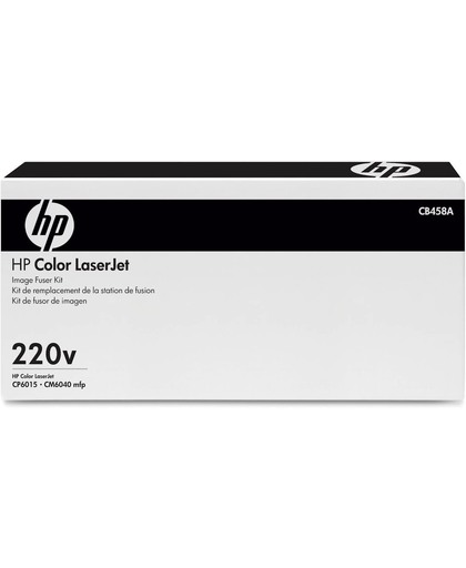 HP Color LaserJet 220-V fuserkit fuser