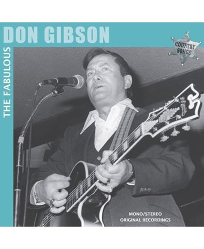 The Fabulous Don Gibson