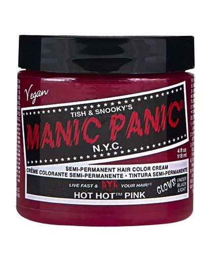 Manic Panic Hot Hot Pink - Classic Haarverf felroze