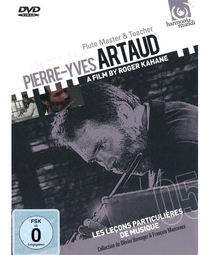 Pierre Yves Artaud - Flute Master & Teacher