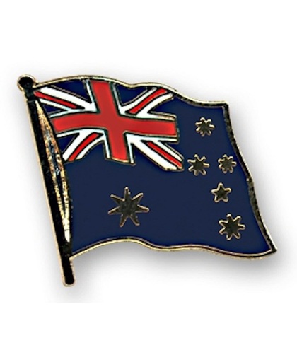 Pin Vlag Australie