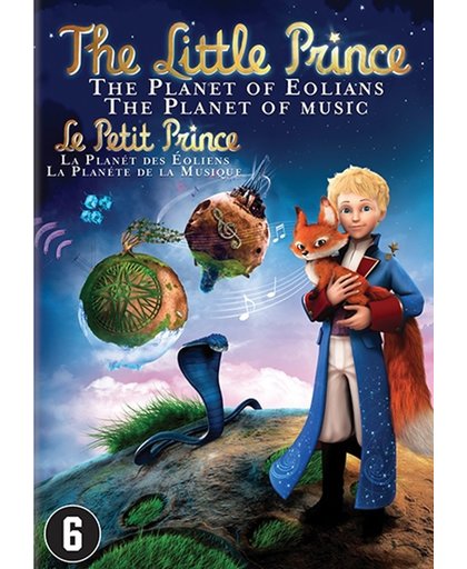 LITTLE PRINCE, THE [02] - PLANET OF EOLIANS / PLANET OF MUSIC
