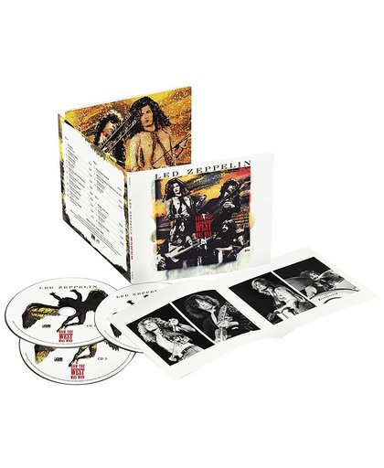 Led Zeppelin How the west was won 3-CD st.