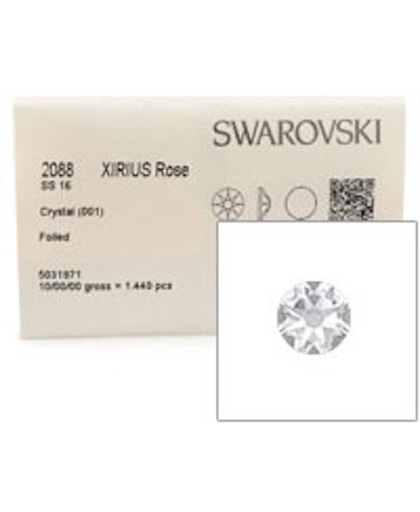 Swarovski 2088 Xirius Rose SS16 Crystal Foiled
