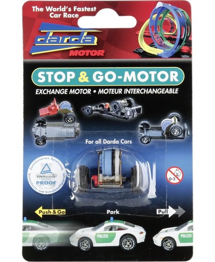 Darda Stop&Go motor Auto Motor