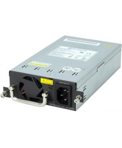 Hewlett Packard Enterprise X361 150W AC Power Supply Voeding switchcomponent