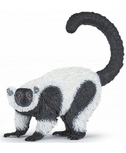 Papo Ruffed Lemur (Maki)