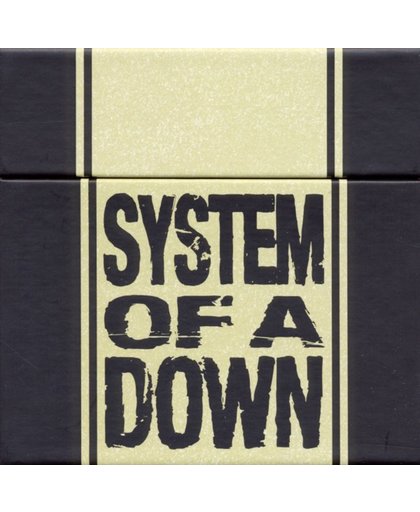 System Of A Down (Album Bundle