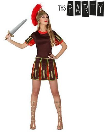 Kostuums voor Volwassenen Th3 Party 4151 Roman man