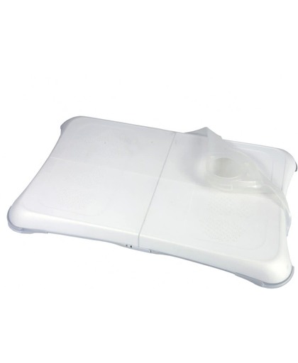 Wii Fit Silicon Cover - Transparant