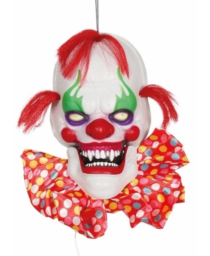 Halloween - Horror hangdecoratie horror clown 60 cm