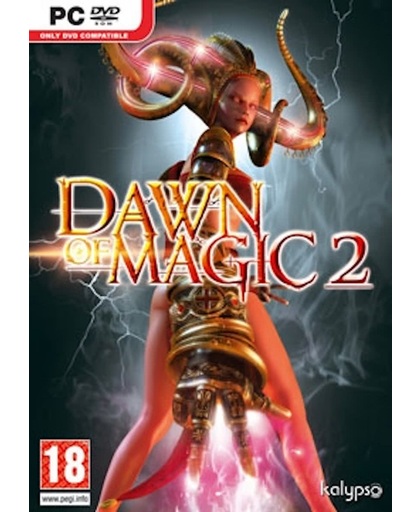 Dawn of Magic 2 - Windows