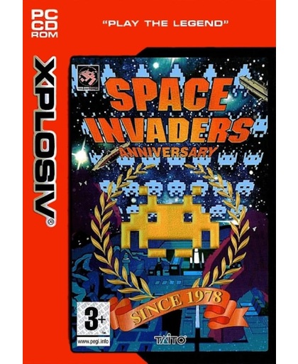 Space Invaders - Anniversary
