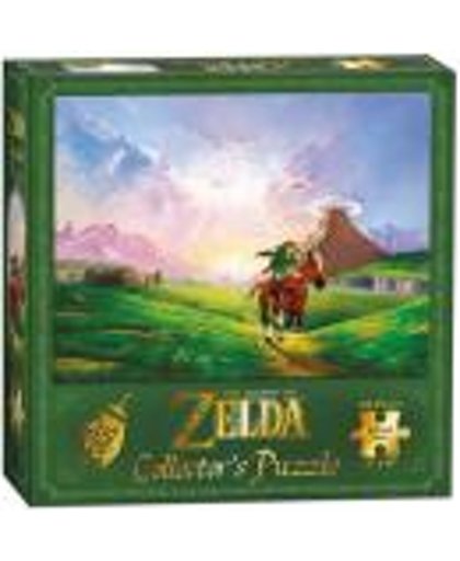 ZELDA - Puzzle The Legend of Zelda Links Ride x1